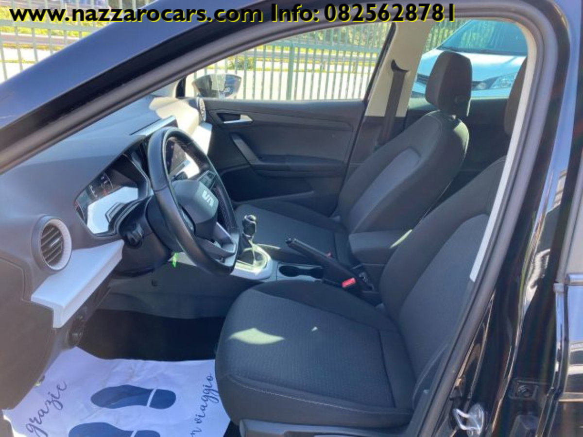 SEAT Arona 1.0 EcoTSI Style (5)