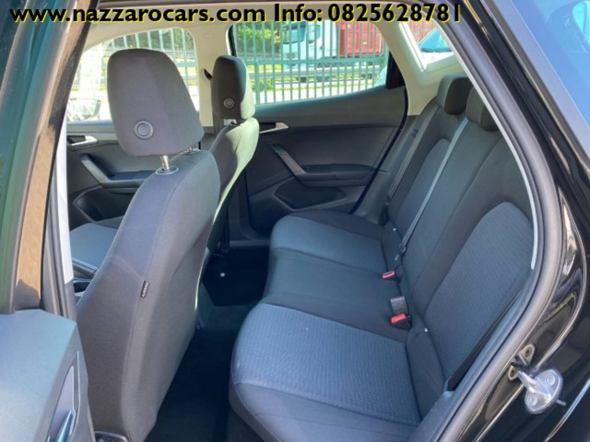 SEAT Arona 1.0 EcoTSI Style (6)