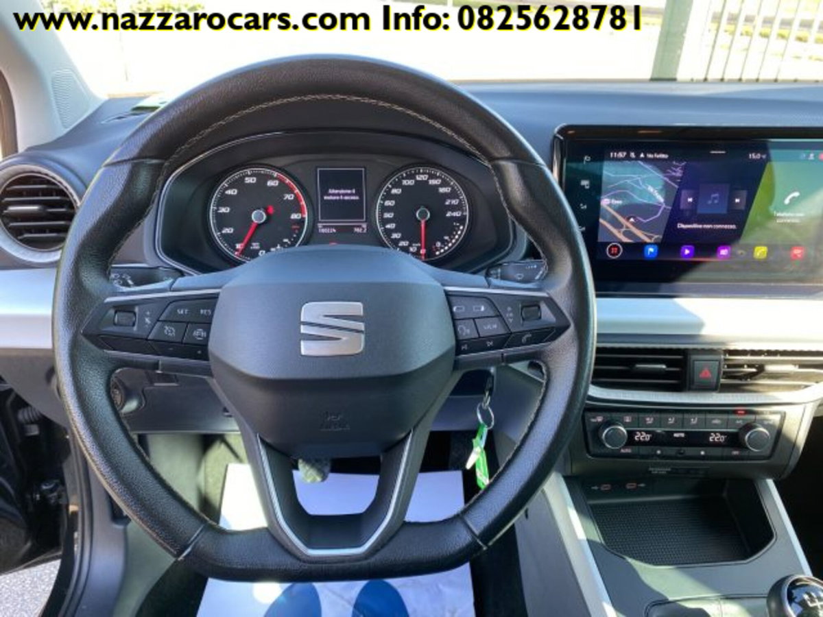 SEAT Arona 1.0 EcoTSI Style (9)