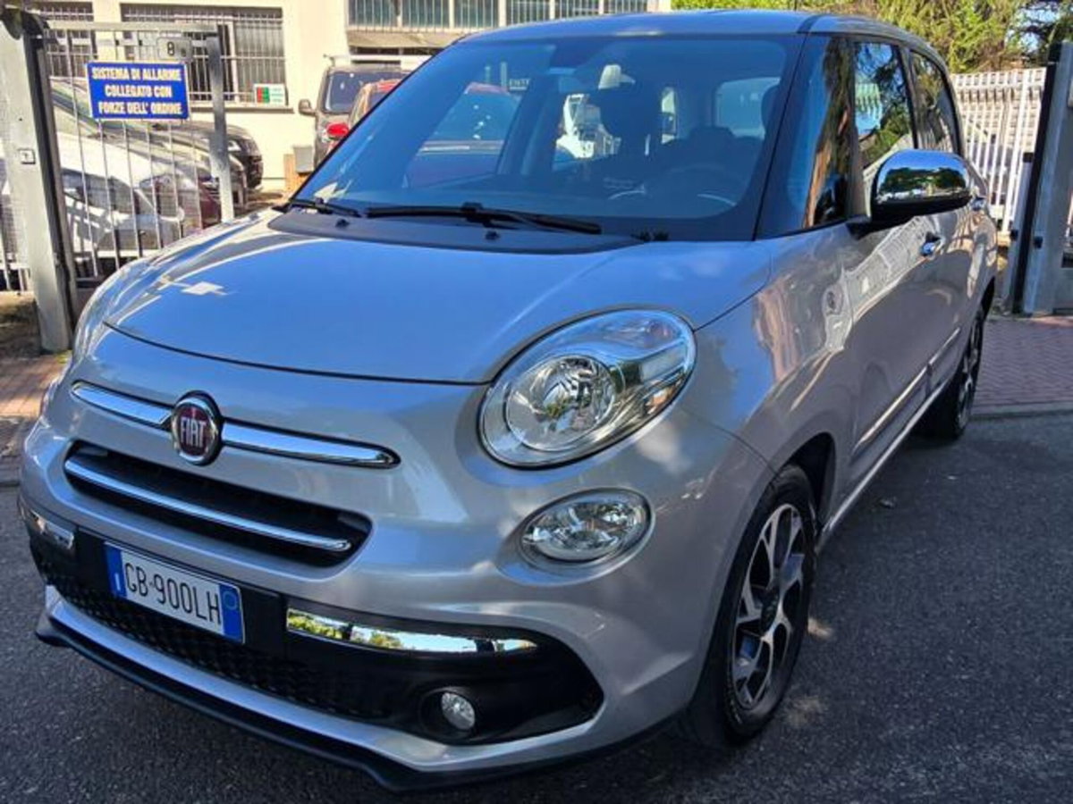 Fiat 500L 1.4 95 CV Lounge