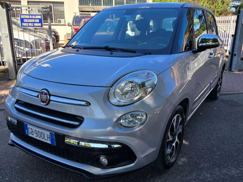 Fiat 500L 1.4 95 CV Lounge