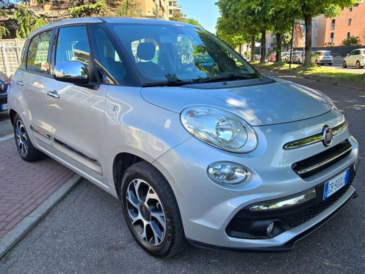 Fiat 500L 1.4 95 CV Lounge (11)