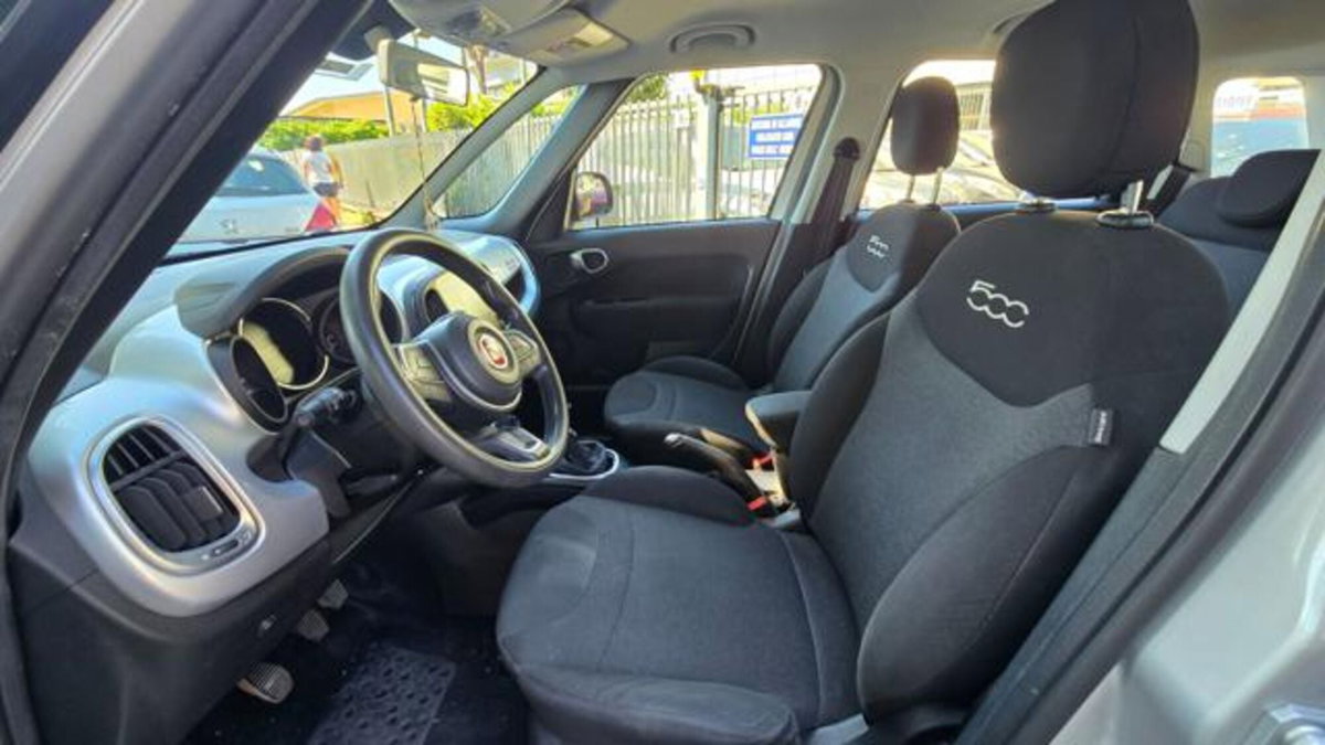 Fiat 500L 1.4 95 CV Lounge (14)