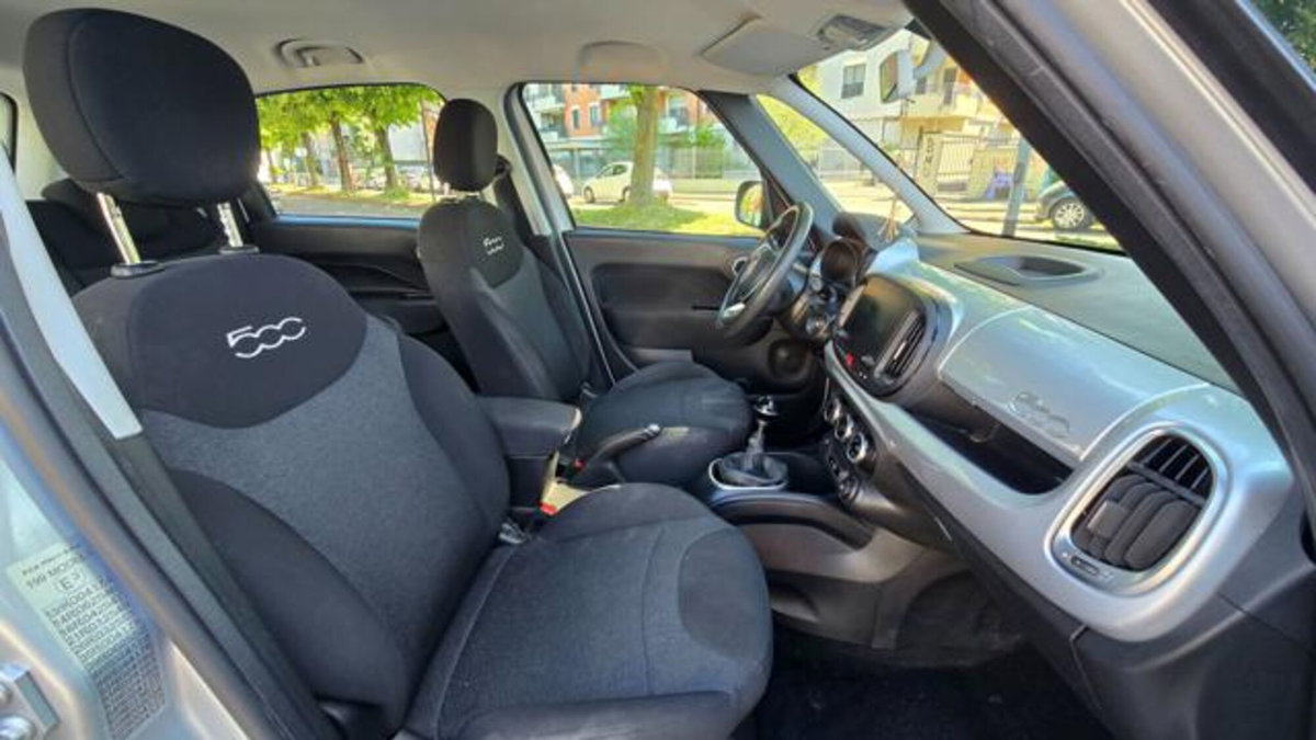 Fiat 500L 1.4 95 CV Lounge (15)