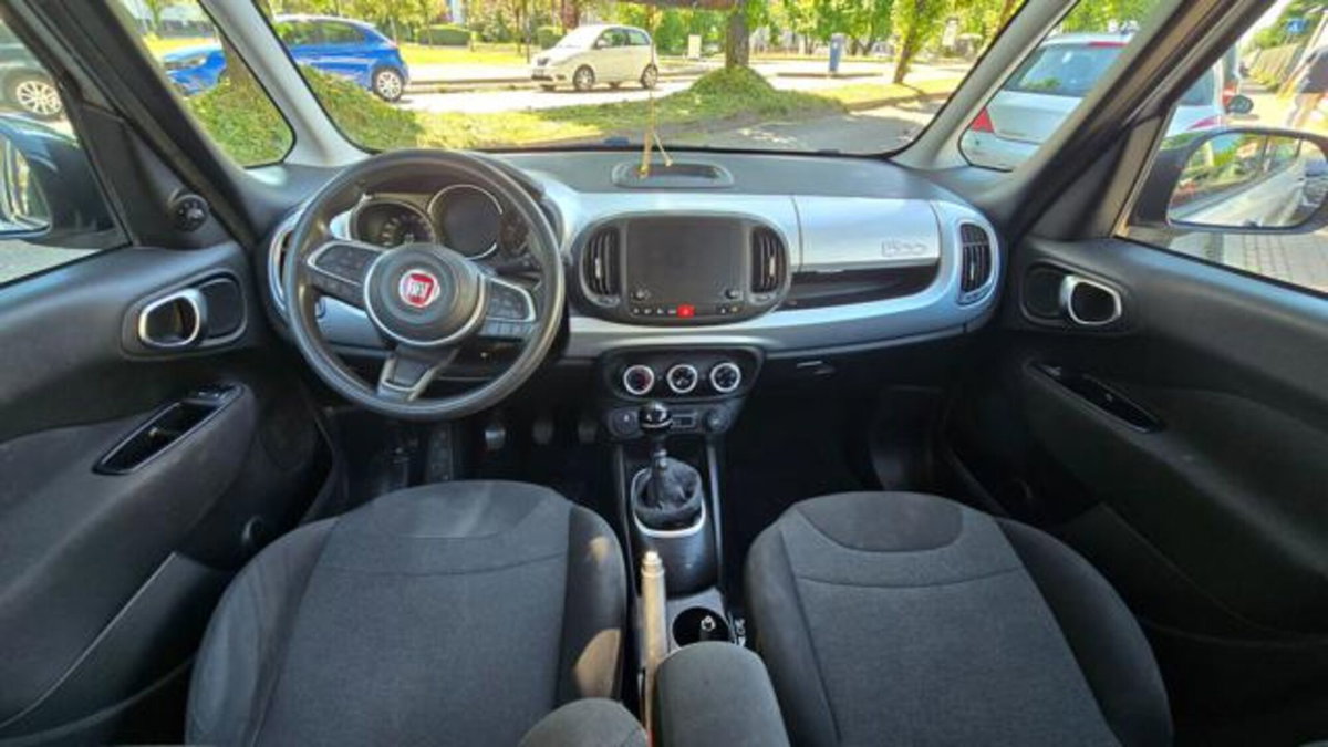 Fiat 500L 1.4 95 CV Lounge (16)