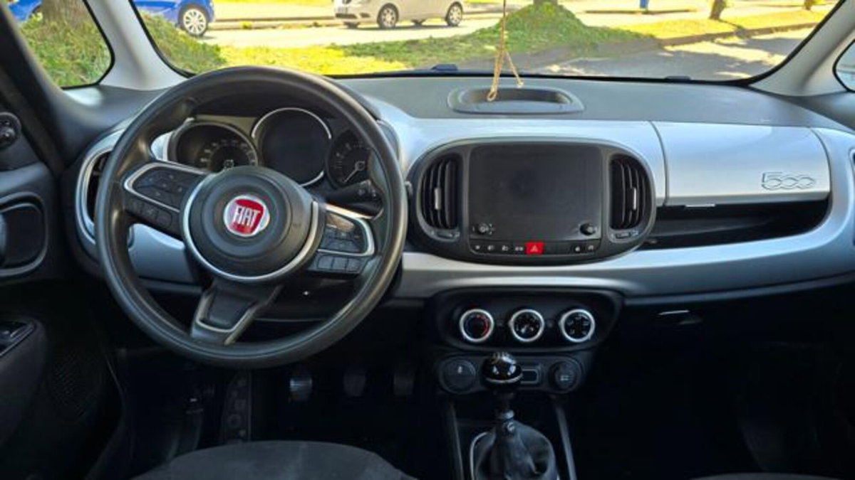 Fiat 500L 1.4 95 CV Lounge (17)
