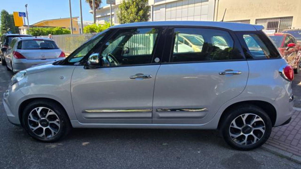 Fiat 500L 1.4 95 CV Lounge (3)