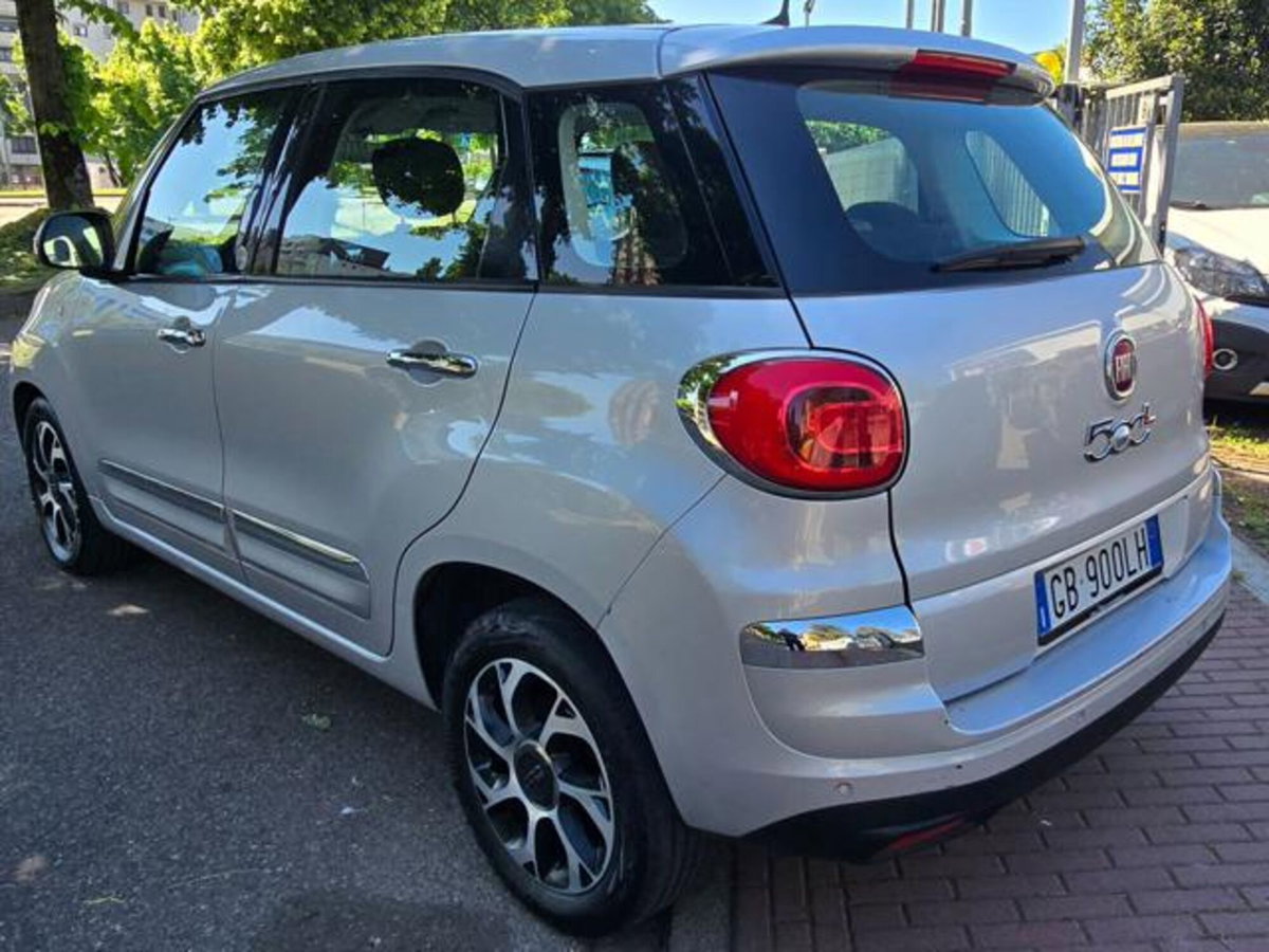 Fiat 500L 1.4 95 CV Lounge (5)
