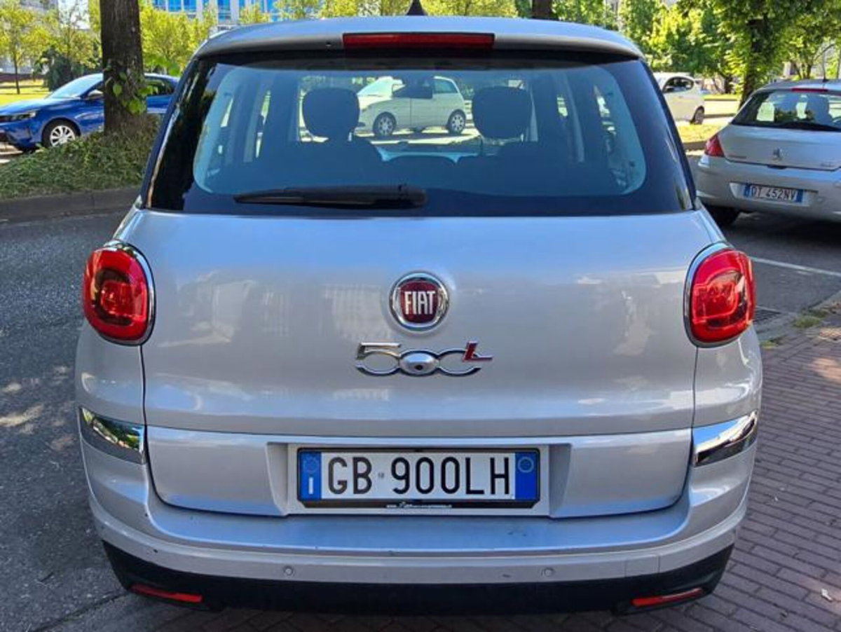 Fiat 500L 1.4 95 CV Lounge (6)
