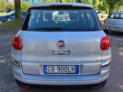 Fiat 500L 1.4 95 CV Lounge (6)