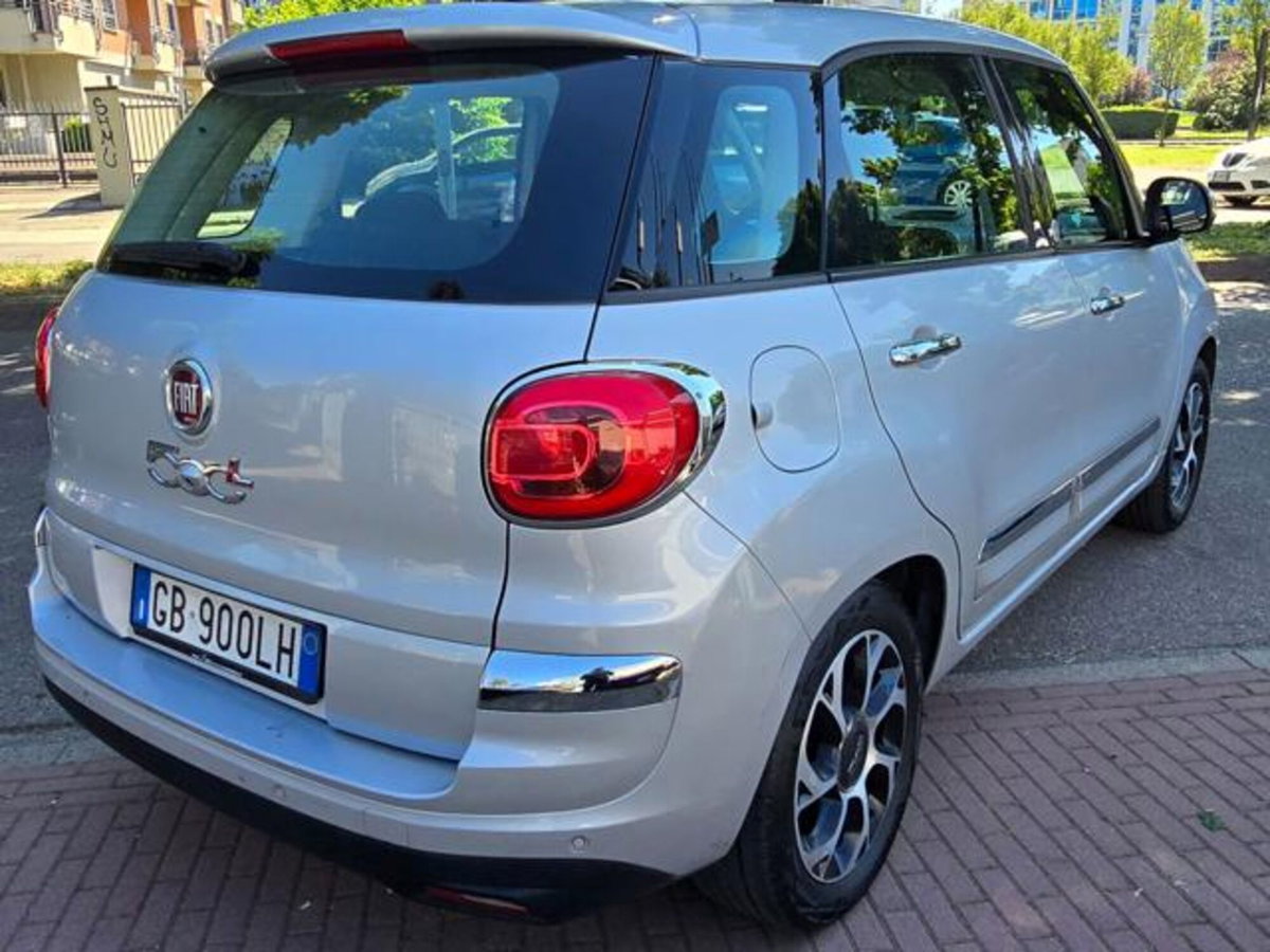 Fiat 500L 1.4 95 CV Lounge (7)