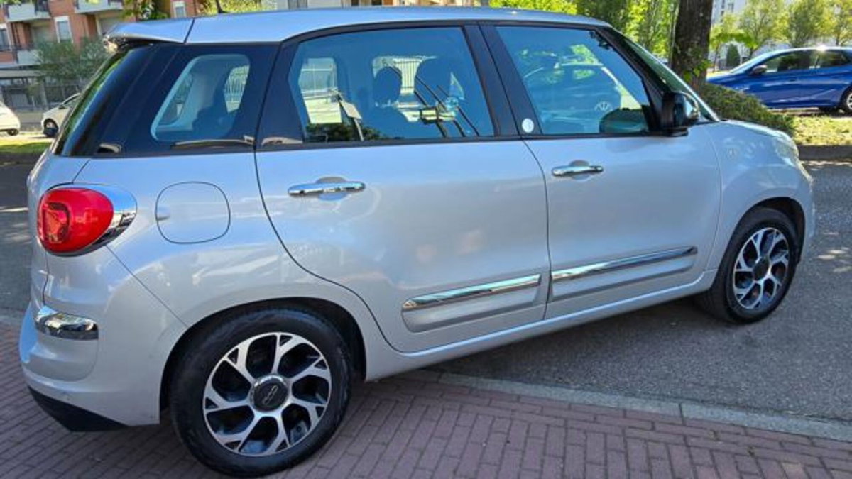 Fiat 500L 1.4 95 CV Lounge (8)