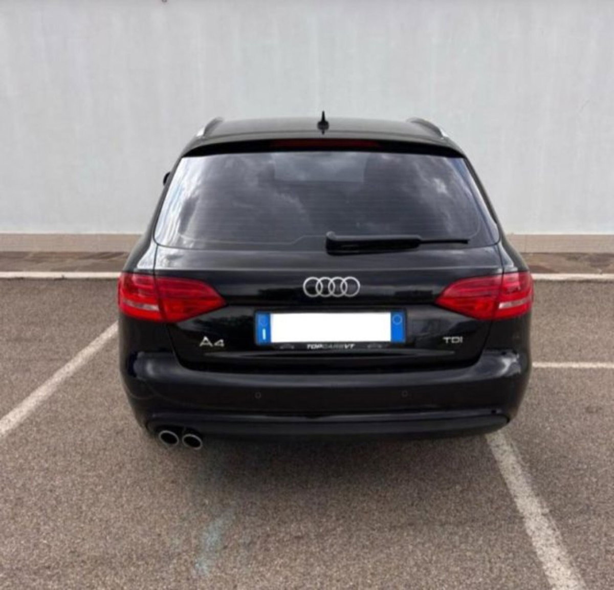 Audi A4 Avant 2.0 TDI clean diesel Business (2)