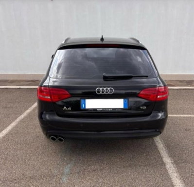 Audi A4 Avant 2.0 TDI clean diesel Business (2)