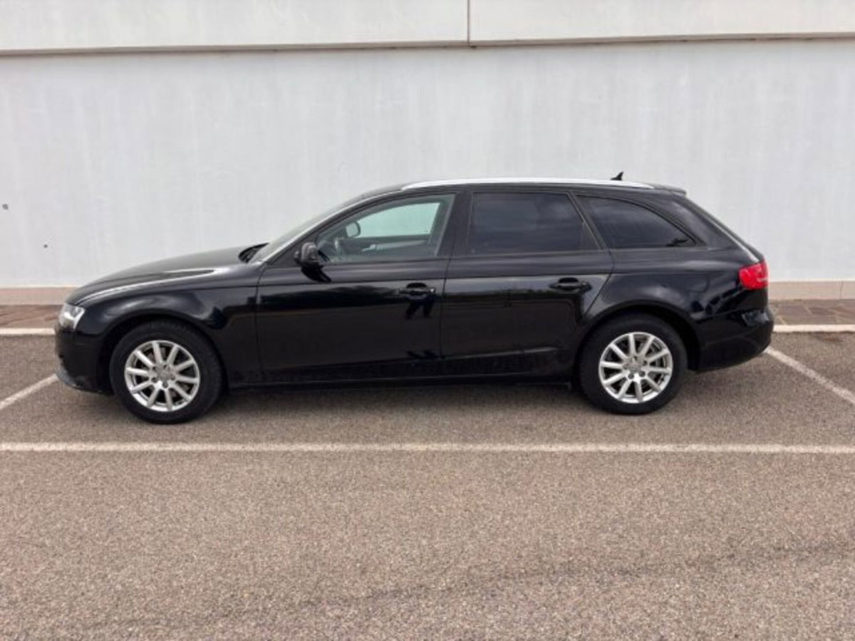Audi A4 Avant 2.0 TDI clean diesel Business (4)