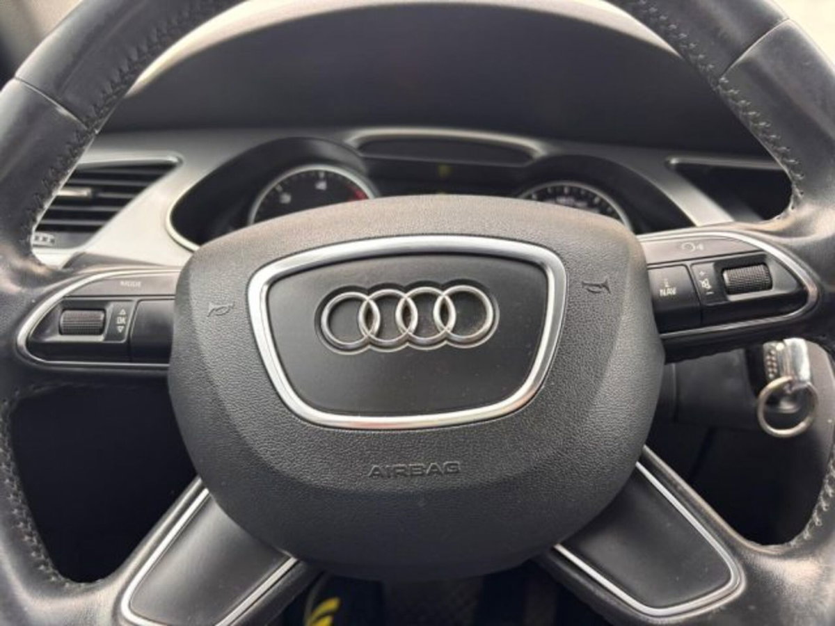 Audi A4 Avant 2.0 TDI clean diesel Business (7)