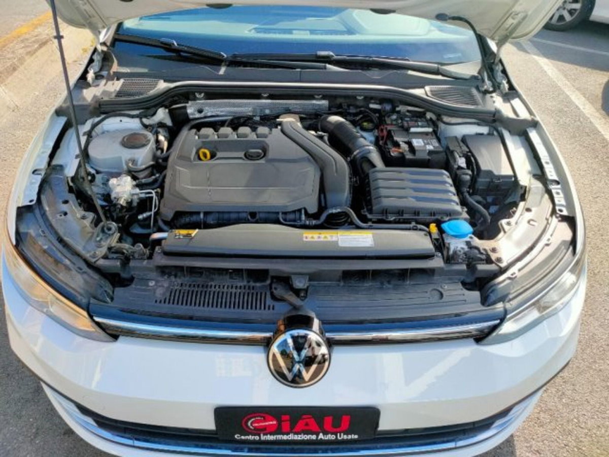 Volkswagen Golf Variant 1.5 TGI DSG Style (20)