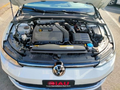 Volkswagen Golf Variant 1.5 TGI DSG Style (20)