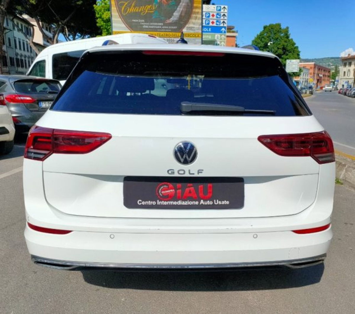 Volkswagen Golf Variant 1.5 TGI DSG Style (6)