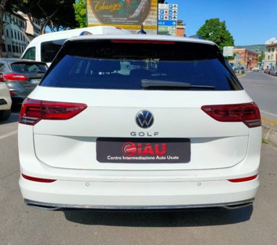 Volkswagen Golf Variant 1.5 TGI DSG Style (6)