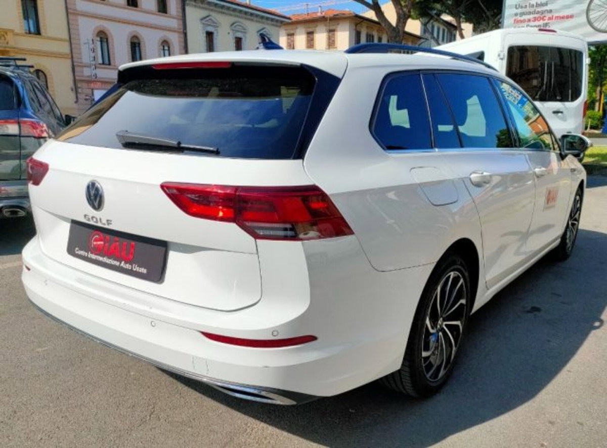Volkswagen Golf Variant 1.5 TGI DSG Style (7)