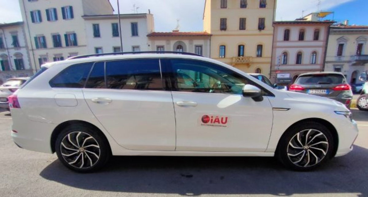 Volkswagen Golf Variant 1.5 TGI DSG Style (8)