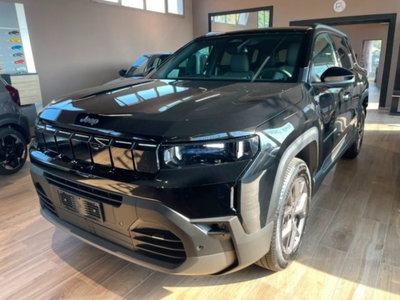 Jeep Compass 1.2 turbo 48V e-hybrid Altitude fwd 145cv edct6 nuova
