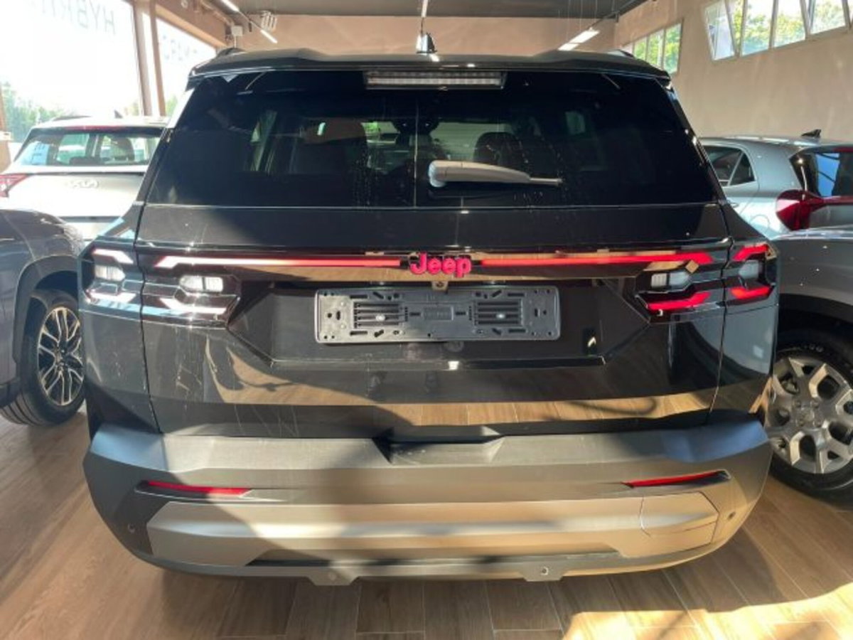 Jeep Compass 1.2 turbo 48V e-hybrid Altitude fwd 145cv edct6 (3)