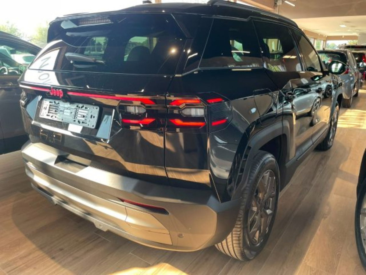 Jeep Compass 1.2 turbo 48V e-hybrid Altitude fwd 145cv edct6 (4)