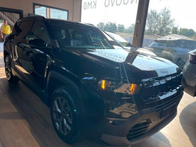 Jeep Compass 1.2 turbo 48V e-hybrid Altitude fwd 145cv edct6 (5)
