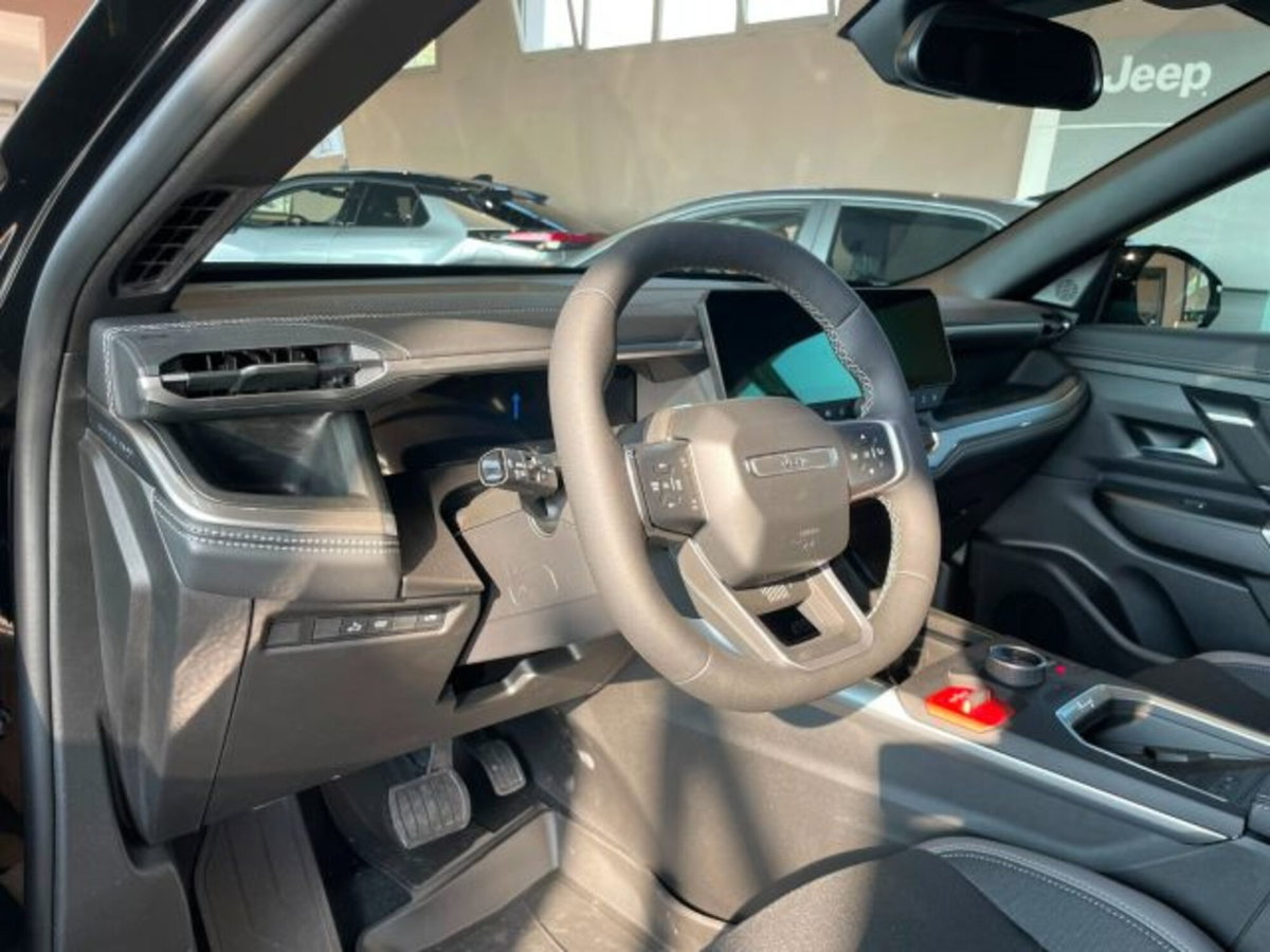 Jeep Compass 1.2 turbo 48V e-hybrid Altitude fwd 145cv edct6 (6)