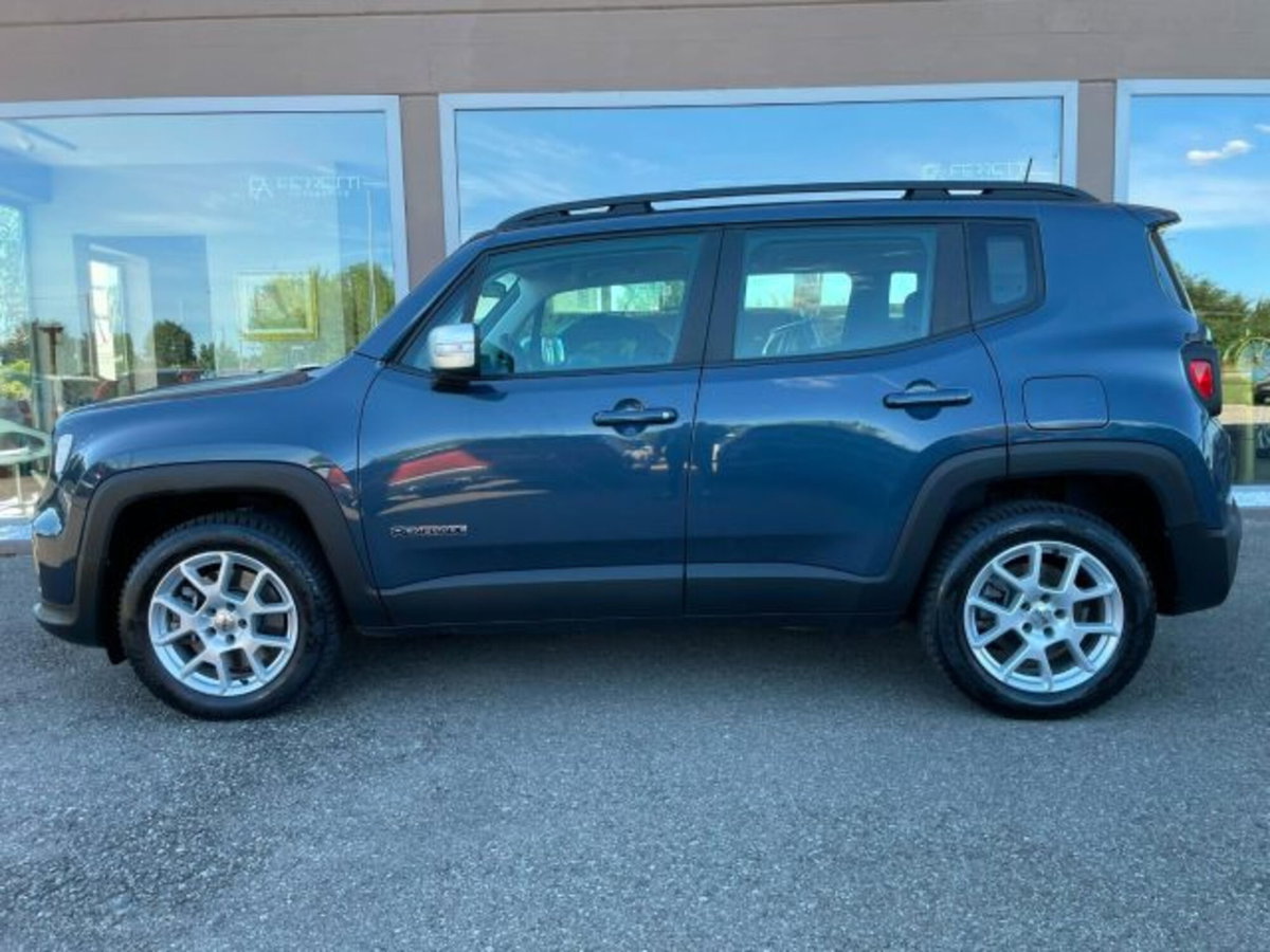 Jeep Renegade 1.3 T4 190CV PHEV 4xe AT6 Limited