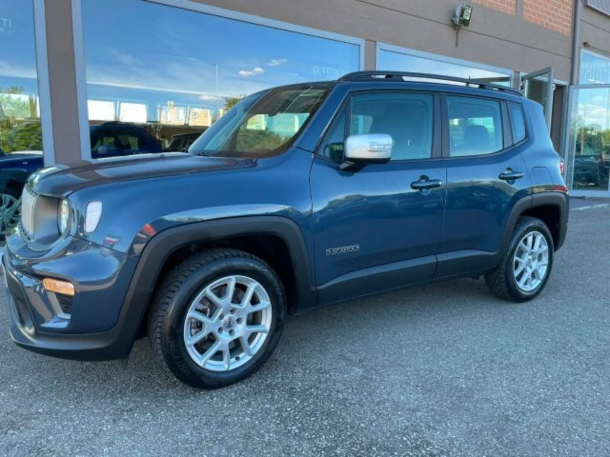 Jeep Renegade 1.3 T4 190CV PHEV 4xe AT6 Limited (2)
