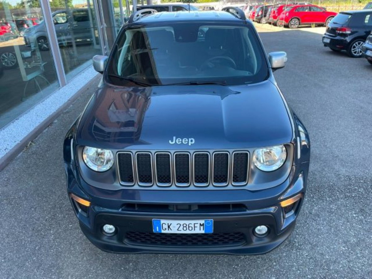 Jeep Renegade 1.3 T4 190CV PHEV 4xe AT6 Limited (3)