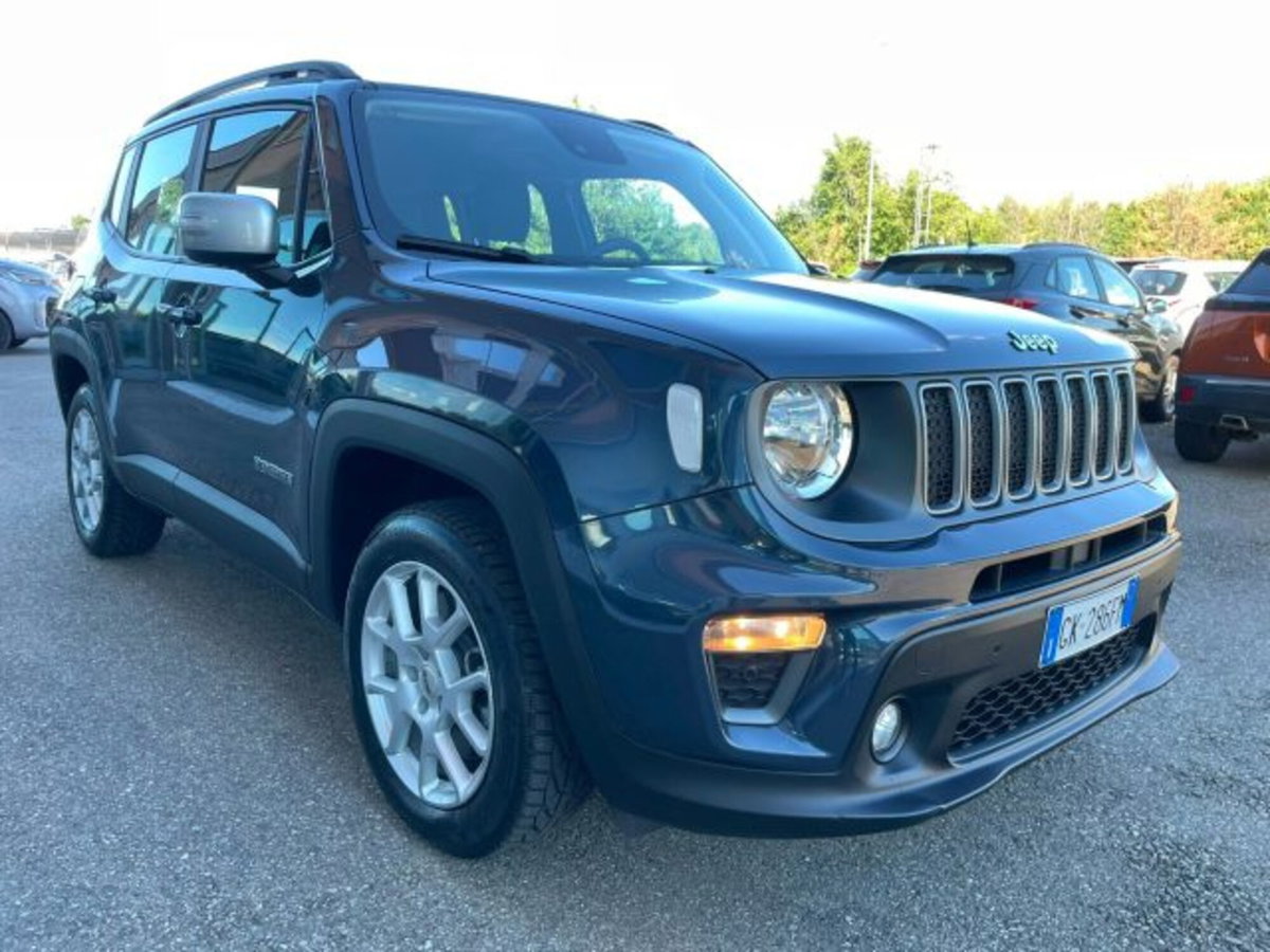 Jeep Renegade 1.3 T4 190CV PHEV 4xe AT6 Limited (4)