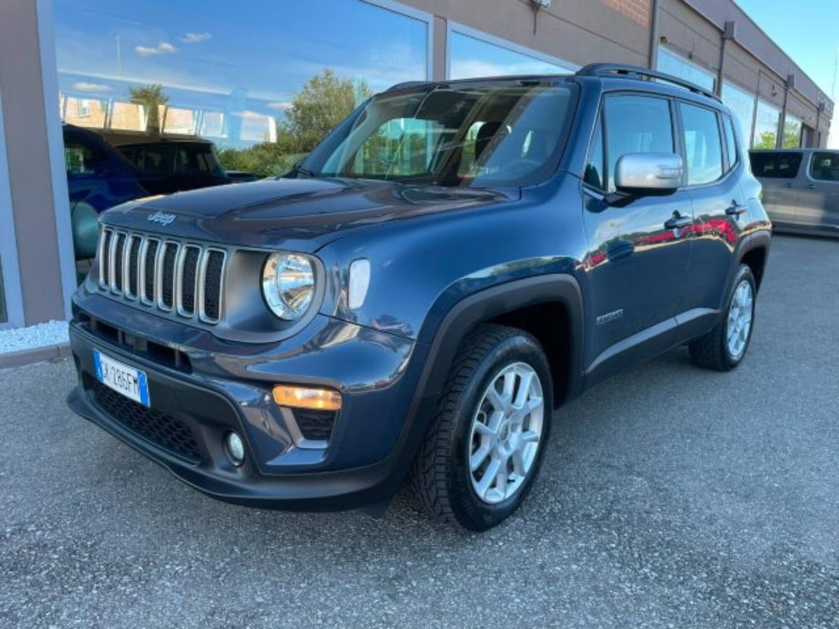 Jeep Renegade 1.3 T4 190CV PHEV 4xe AT6 Limited (9)