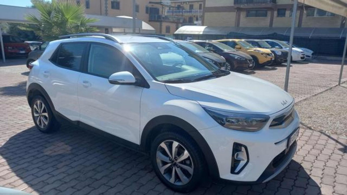 Kia Stonic 1.2 DPI Style