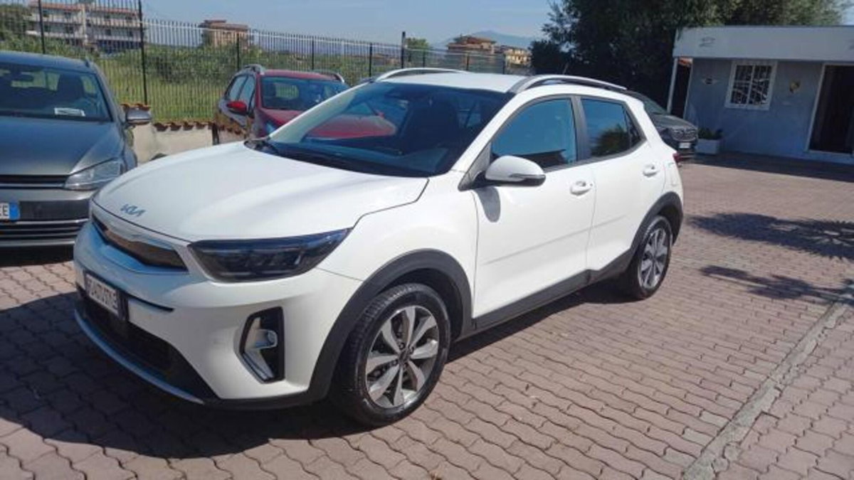 Kia Stonic 1.2 DPI Style (3)