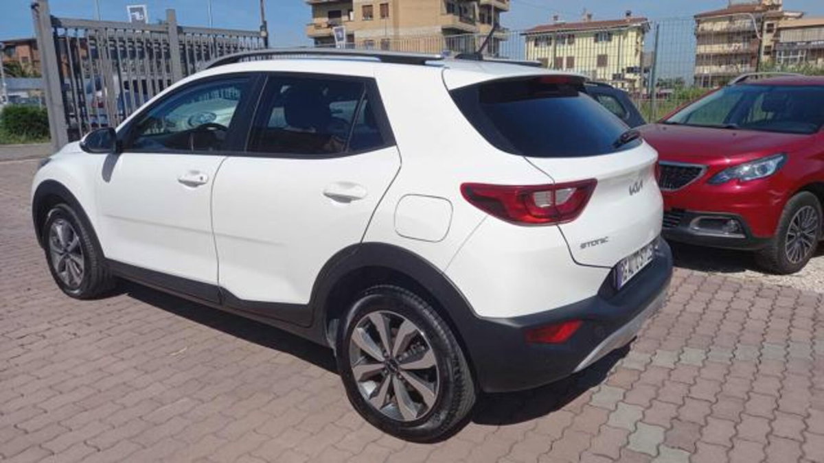 Kia Stonic 1.2 DPI Style (5)