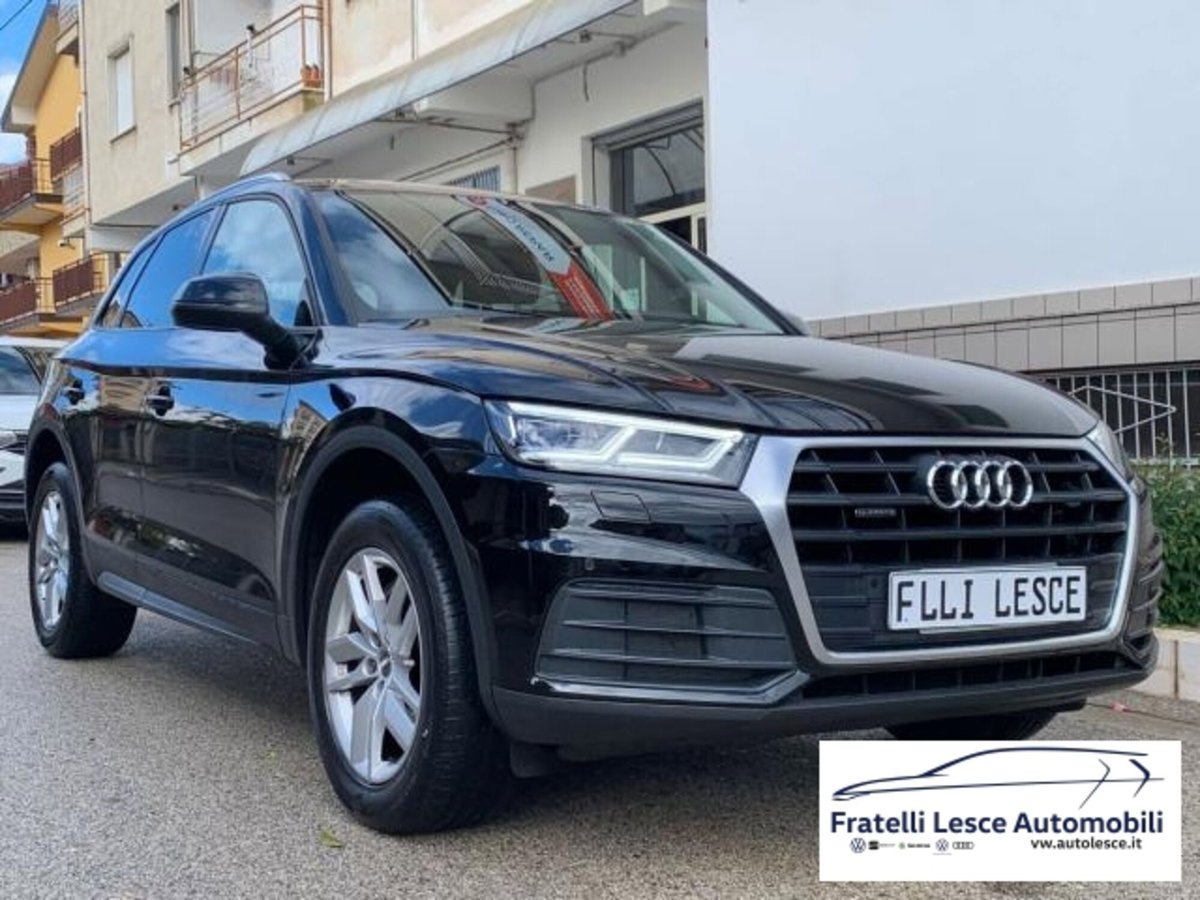 Audi Q5 40 2.0 tdi mhev 12V Business Advanced quattro s-tronic
