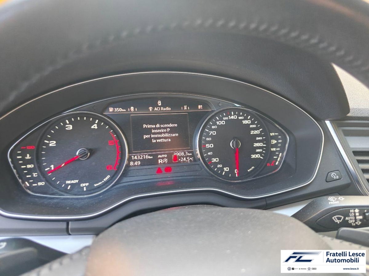 Audi Q5 40 2.0 tdi mhev 12V Business Advanced quattro s-tronic (11)