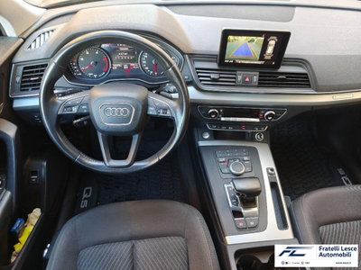 Audi Q5 40 2.0 tdi mhev 12V Business Advanced quattro s-tronic (12)