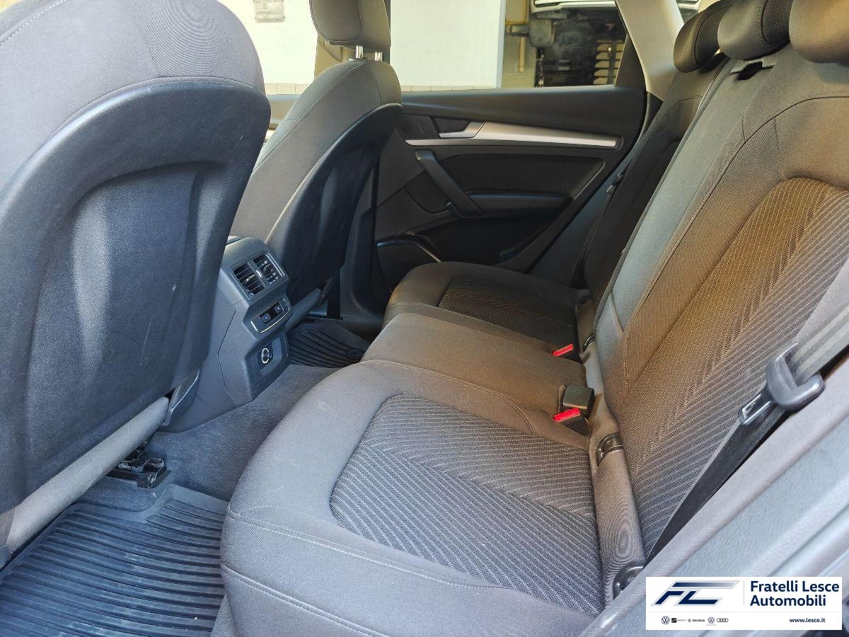 Audi Q5 40 2.0 tdi mhev 12V Business Advanced quattro s-tronic (14)