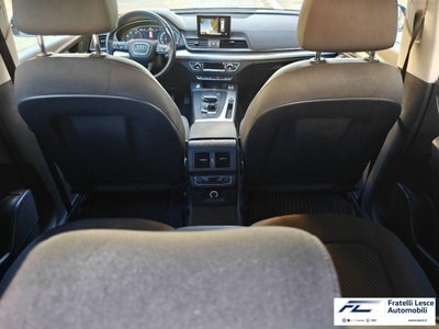 Audi Q5 40 2.0 tdi mhev 12V Business Advanced quattro s-tronic (15)