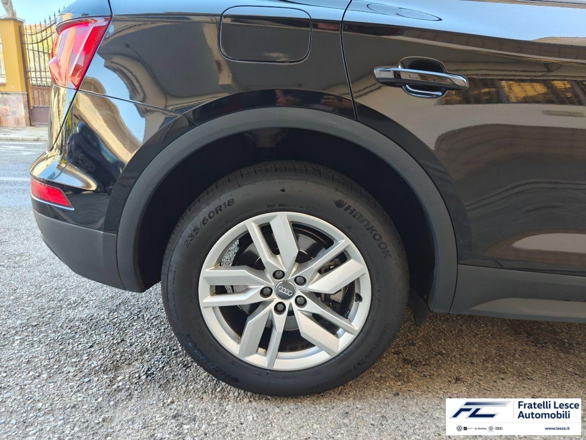 Audi Q5 40 2.0 tdi mhev 12V Business Advanced quattro s-tronic (17)