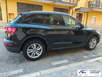 Audi Q5 40 2.0 tdi mhev 12V Business Advanced quattro s-tronic (18)