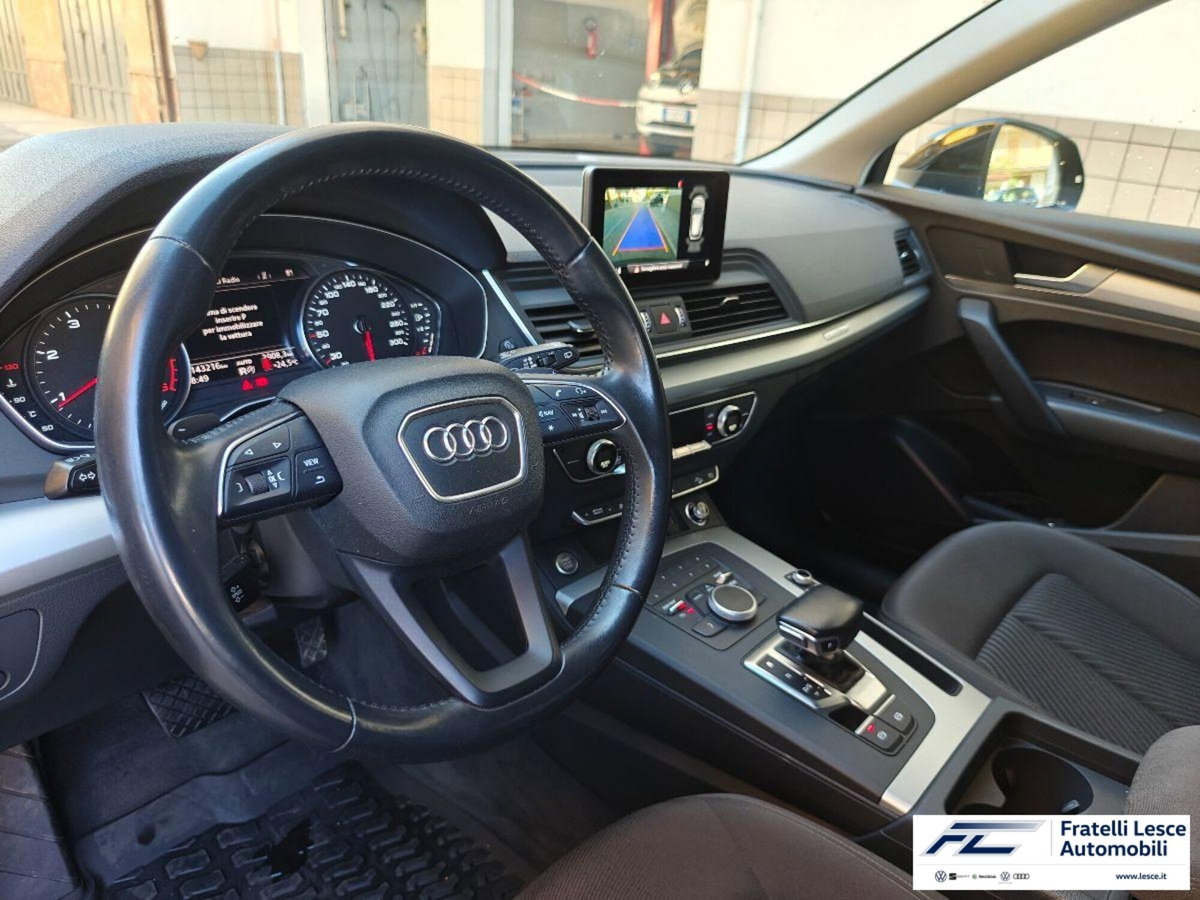 Audi Q5 40 2.0 tdi mhev 12V Business Advanced quattro s-tronic (2)