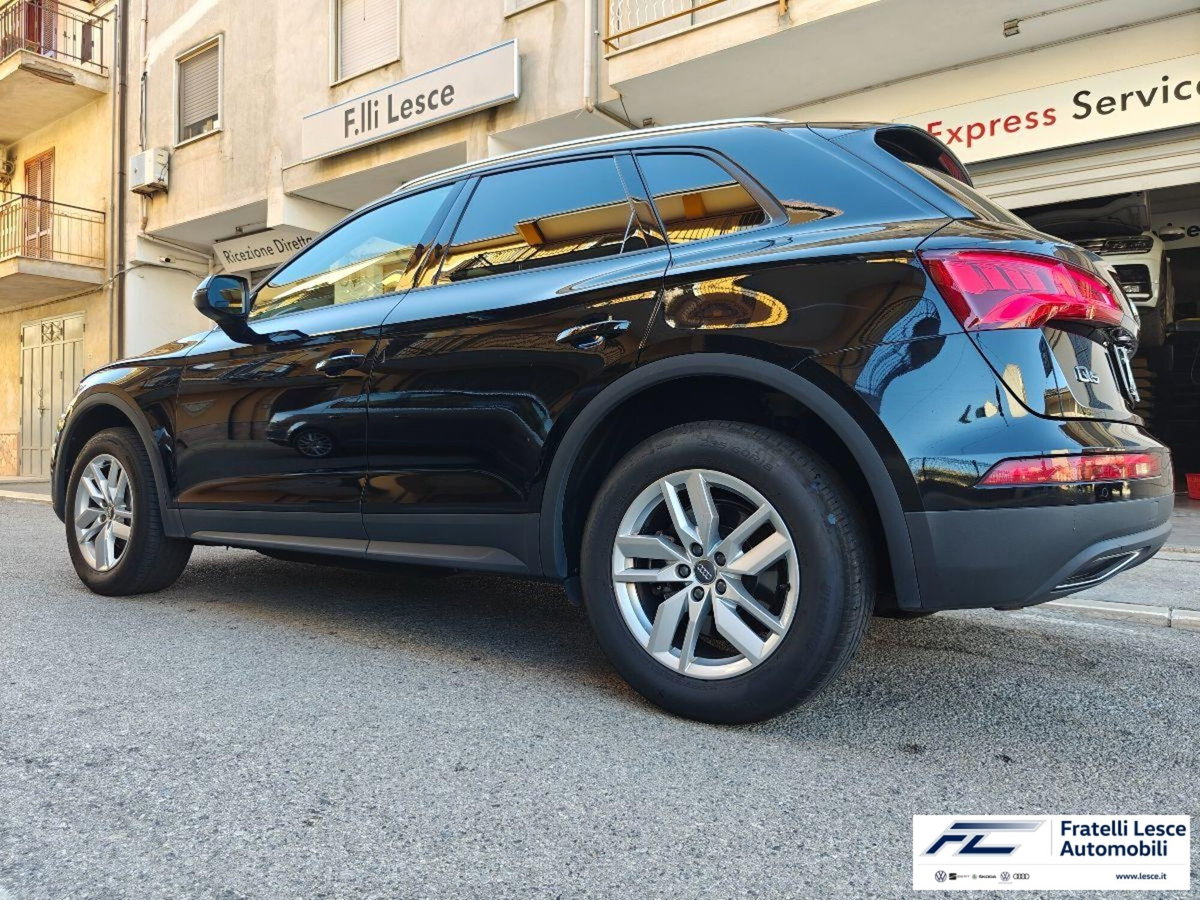 Audi Q5 40 2.0 tdi mhev 12V Business Advanced quattro s-tronic (3)