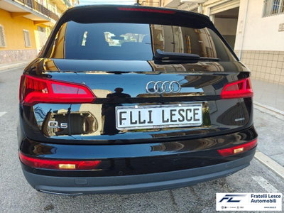 Audi Q5 40 2.0 tdi mhev 12V Business Advanced quattro s-tronic (4)