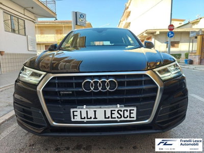 Audi Q5 40 2.0 tdi mhev 12V Business Advanced quattro s-tronic (5)